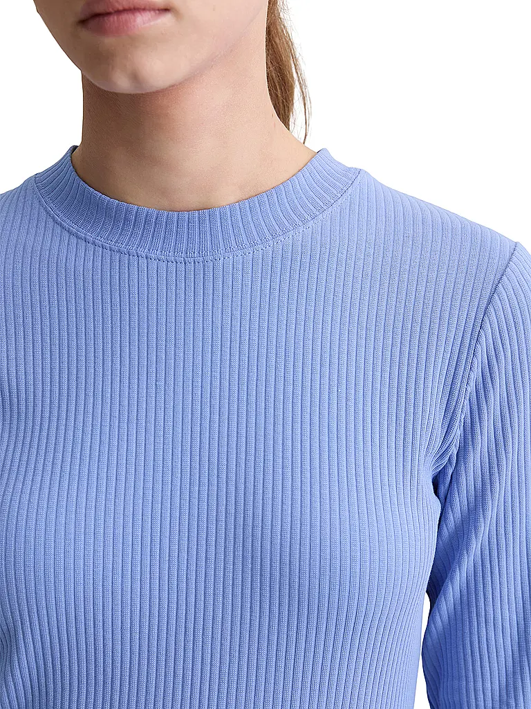 MARC O'POLO DENIM | Langarmshirt  | blau
