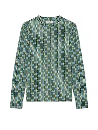 MARC O'POLO DENIM | Langarmshirt | blau