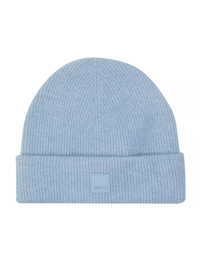 MARC O'POLO DENIM | Mütze - Haube  | blau