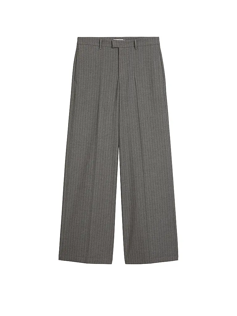 MARC O'POLO DENIM | Marlenehose  | grau