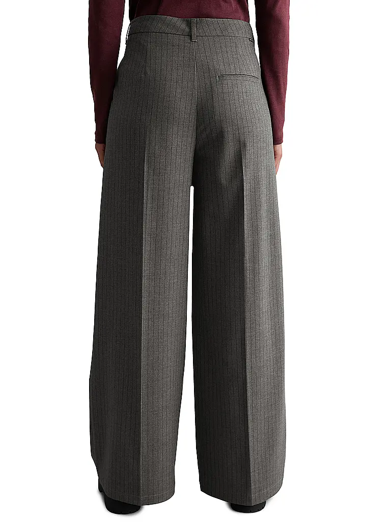 MARC O'POLO DENIM | Marlenehose  | grau
