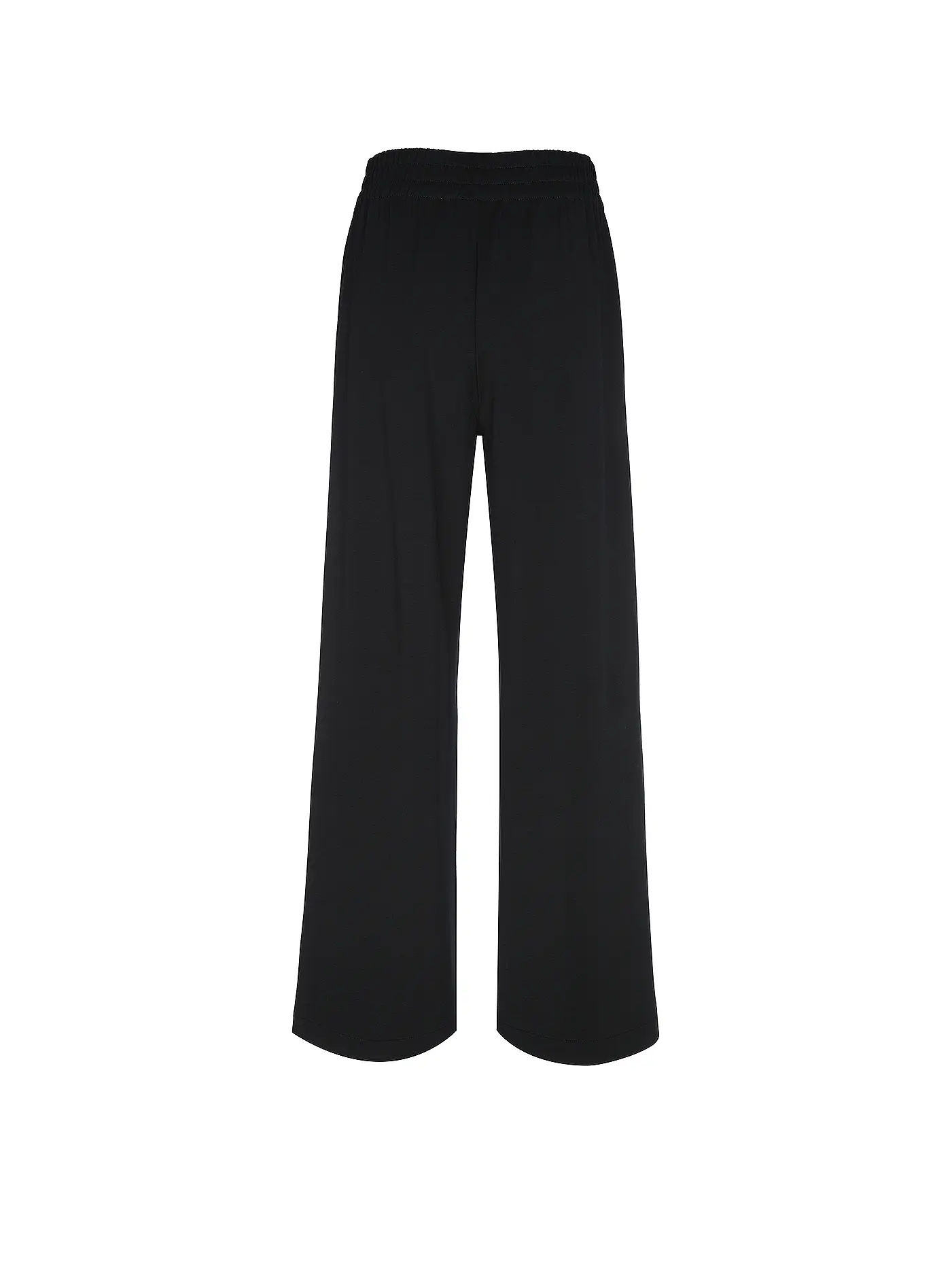 MARC O'POLO DENIM | Marlenehose  | schwarz