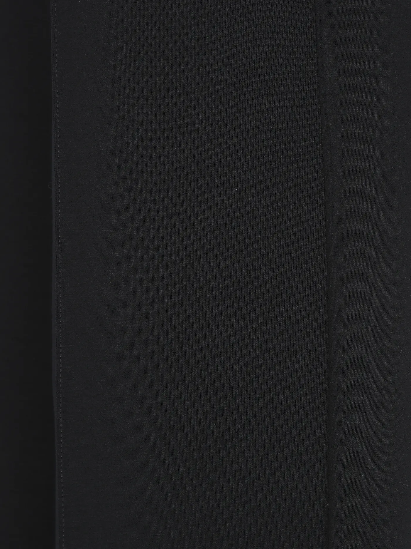 MARC O'POLO DENIM | Marlenehose  | schwarz