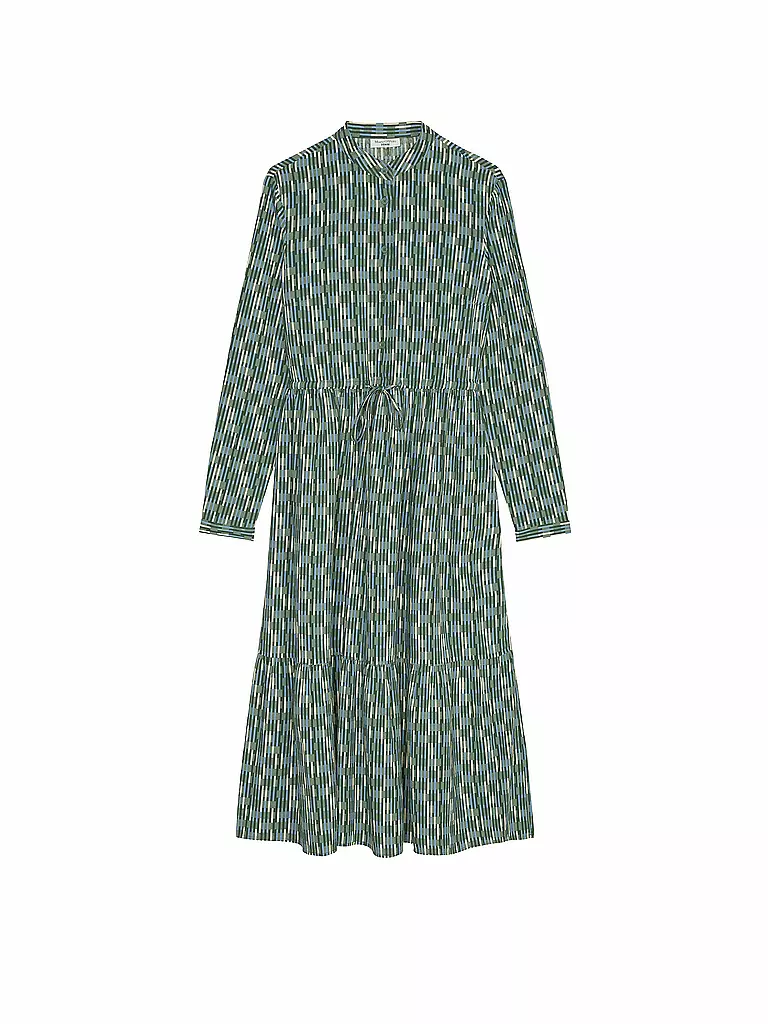 MARC O'POLO DENIM | Maxikleid | Grün