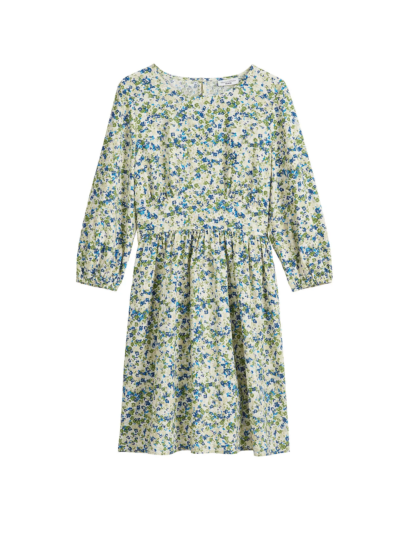 MARC O'POLO DENIM | Minikleid  | blau