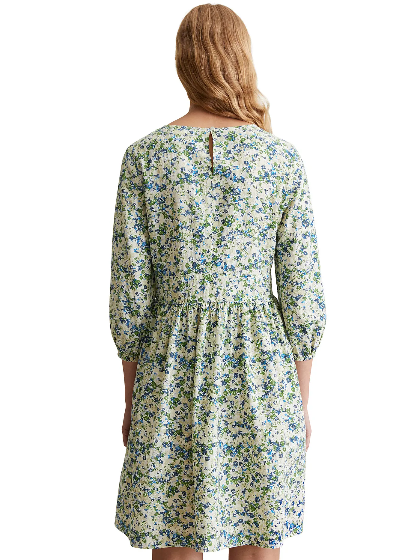 MARC O'POLO DENIM | Minikleid  | blau