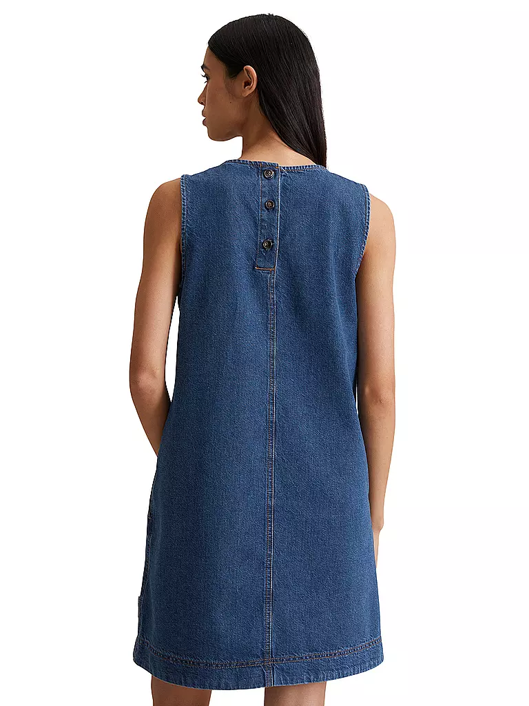 MARC O'POLO DENIM | Minikleid  | dunkelblau