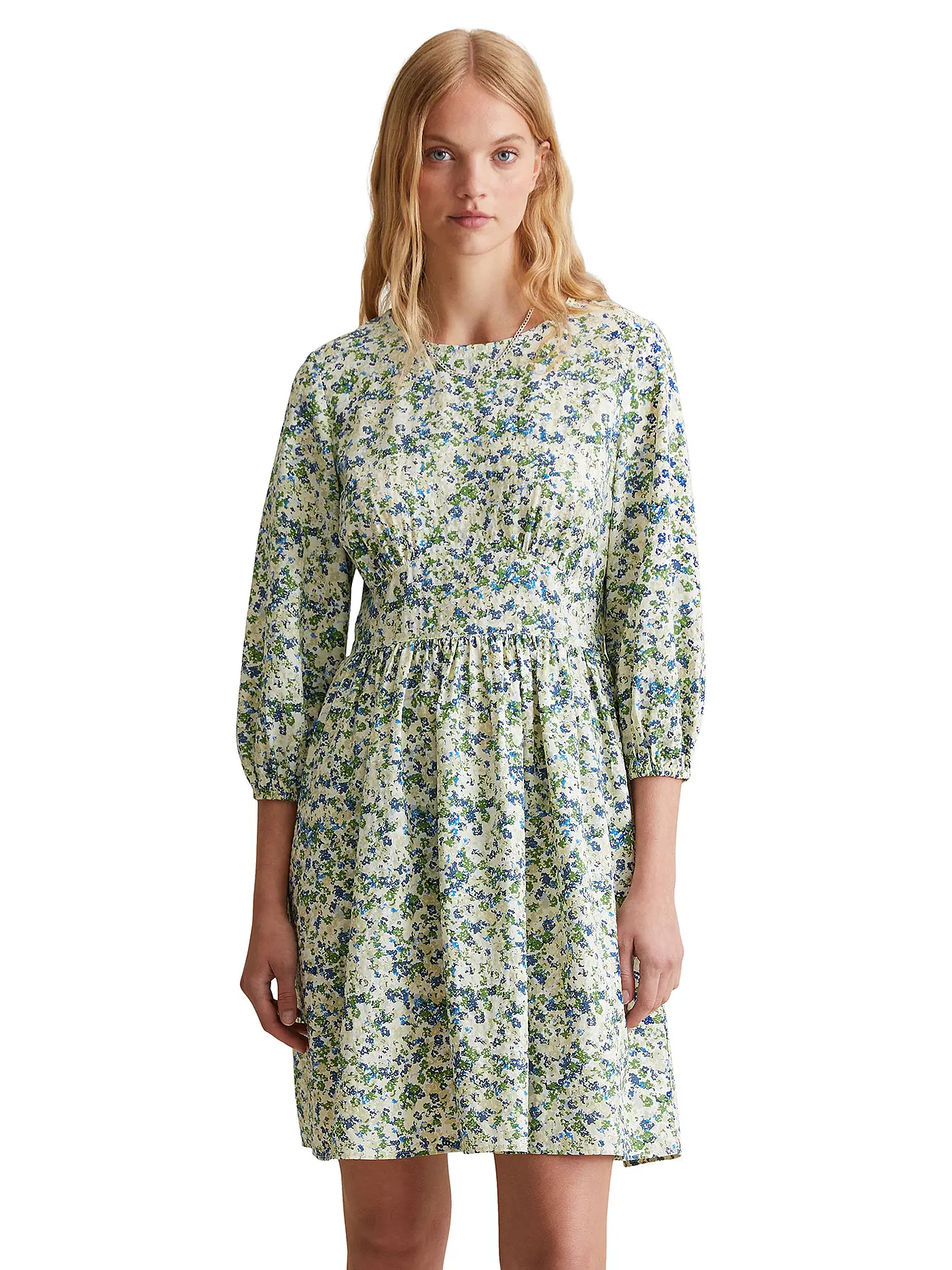 MARC O'POLO DENIM | Minikleid  | blau