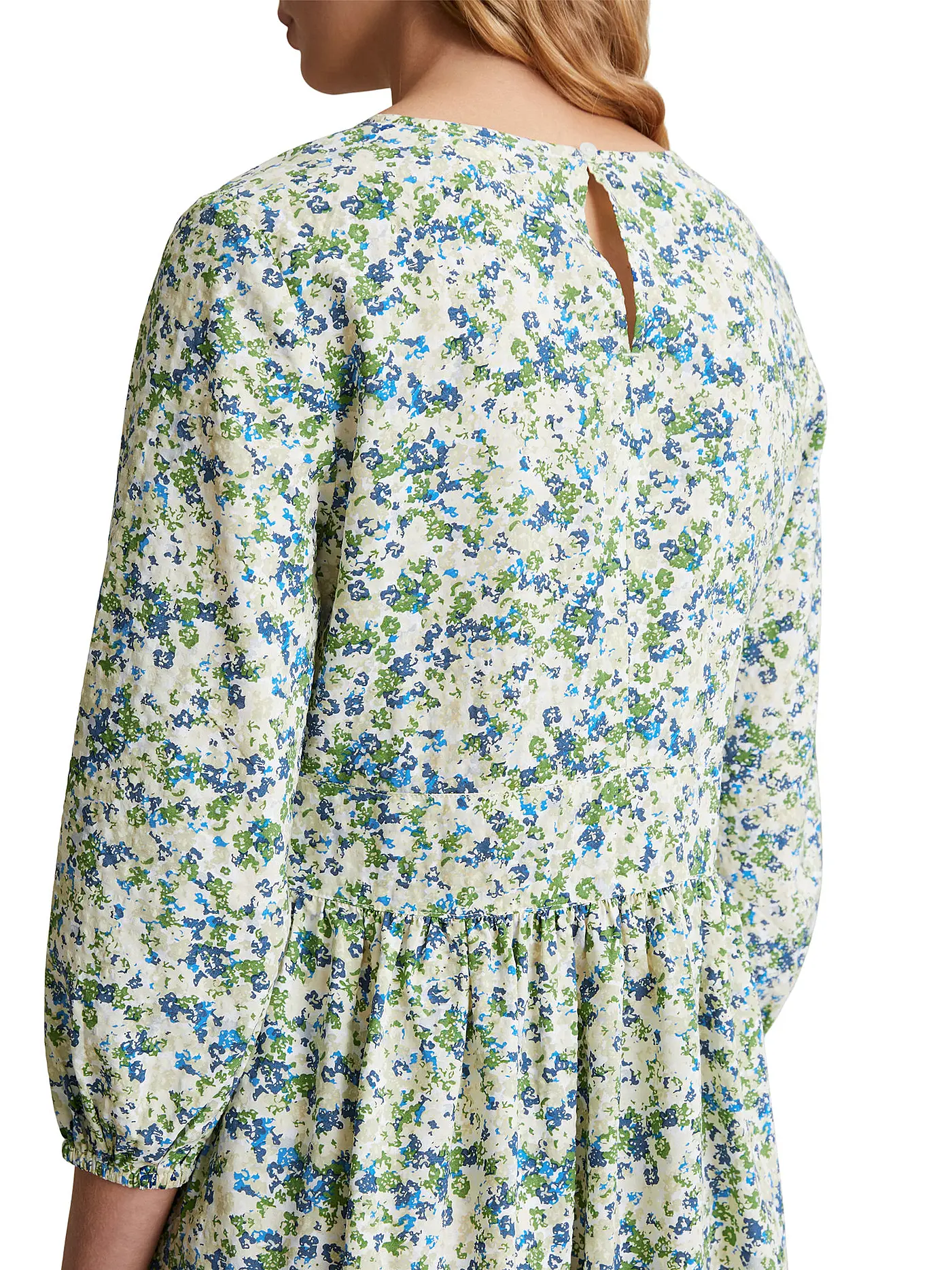 MARC O'POLO DENIM | Minikleid  | blau