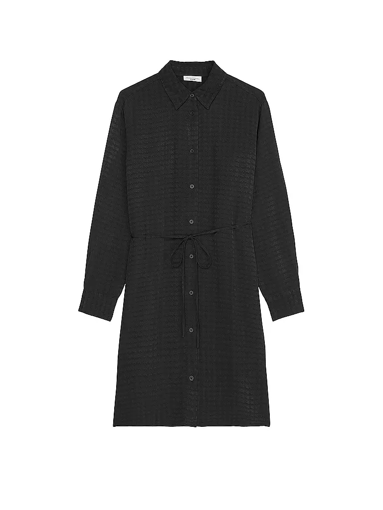 MARC O'POLO DENIM | Minikleid | schwarz