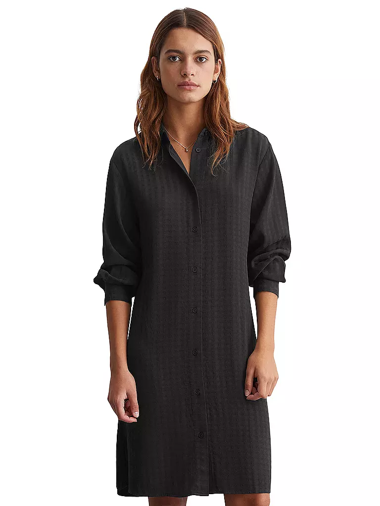 MARC O'POLO DENIM | Minikleid | schwarz