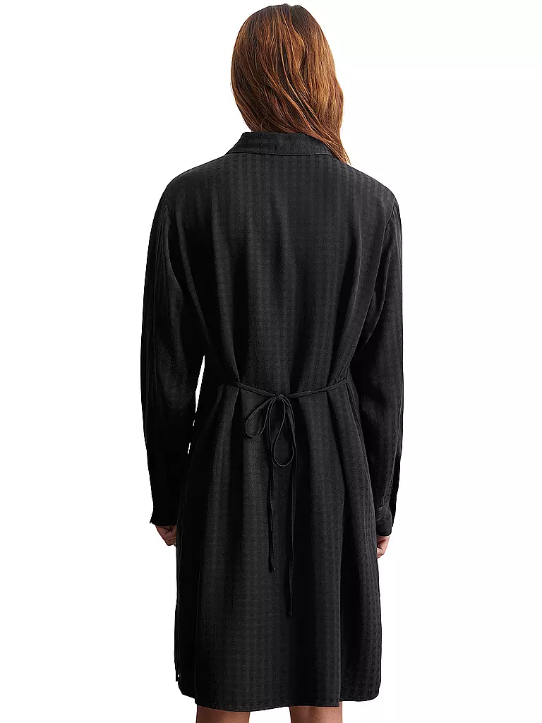 MARC O'POLO DENIM | Minikleid | schwarz