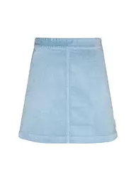 MARC O'POLO DENIM | Minirock Corduroy | blau