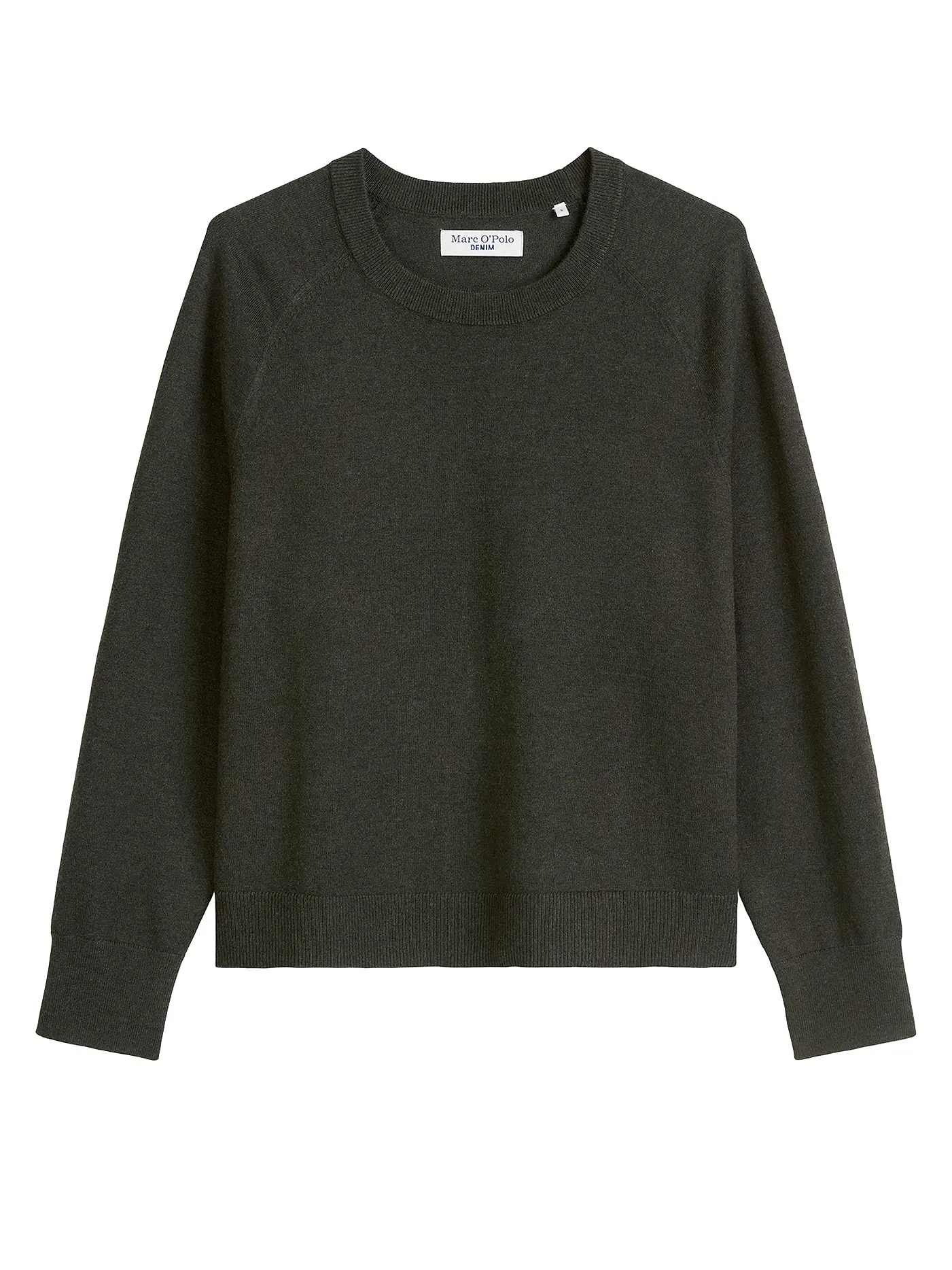 MARC O'POLO DENIM | Pullover  | dunkelgrün