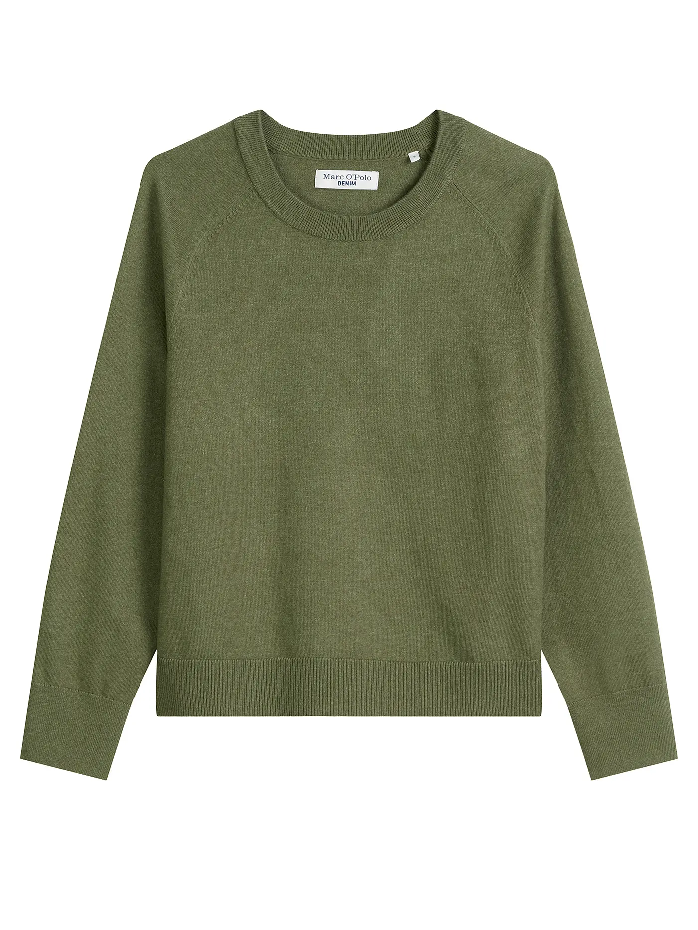 MARC O'POLO DENIM | Pullover  | grün