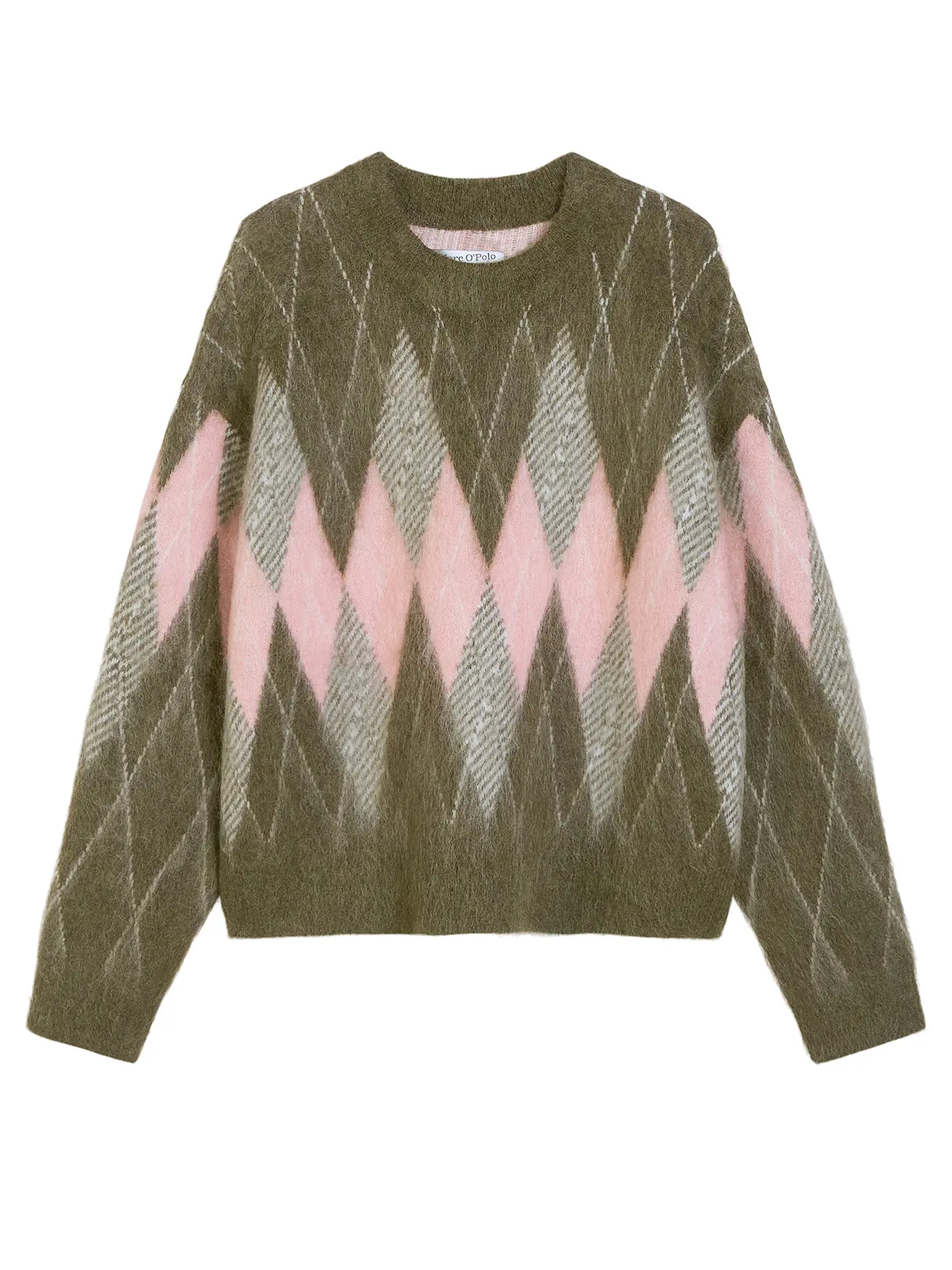 MARC O'POLO DENIM | Pullover  | dunkelgrün