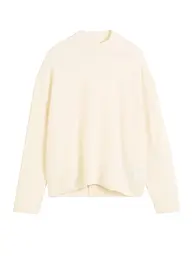 MARC O'POLO DENIM | Pullover  | weiss