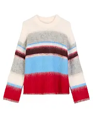 MARC O'POLO DENIM | Pullover  | Weiss