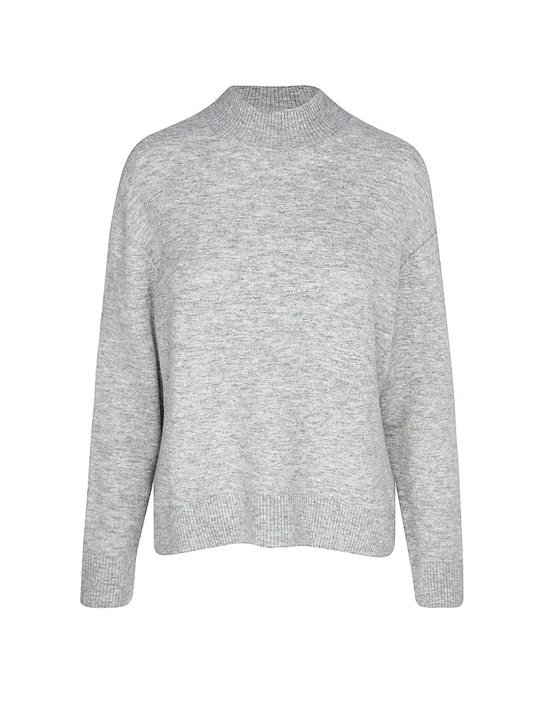 MARC O'POLO DENIM | Pullover  | hellgrau