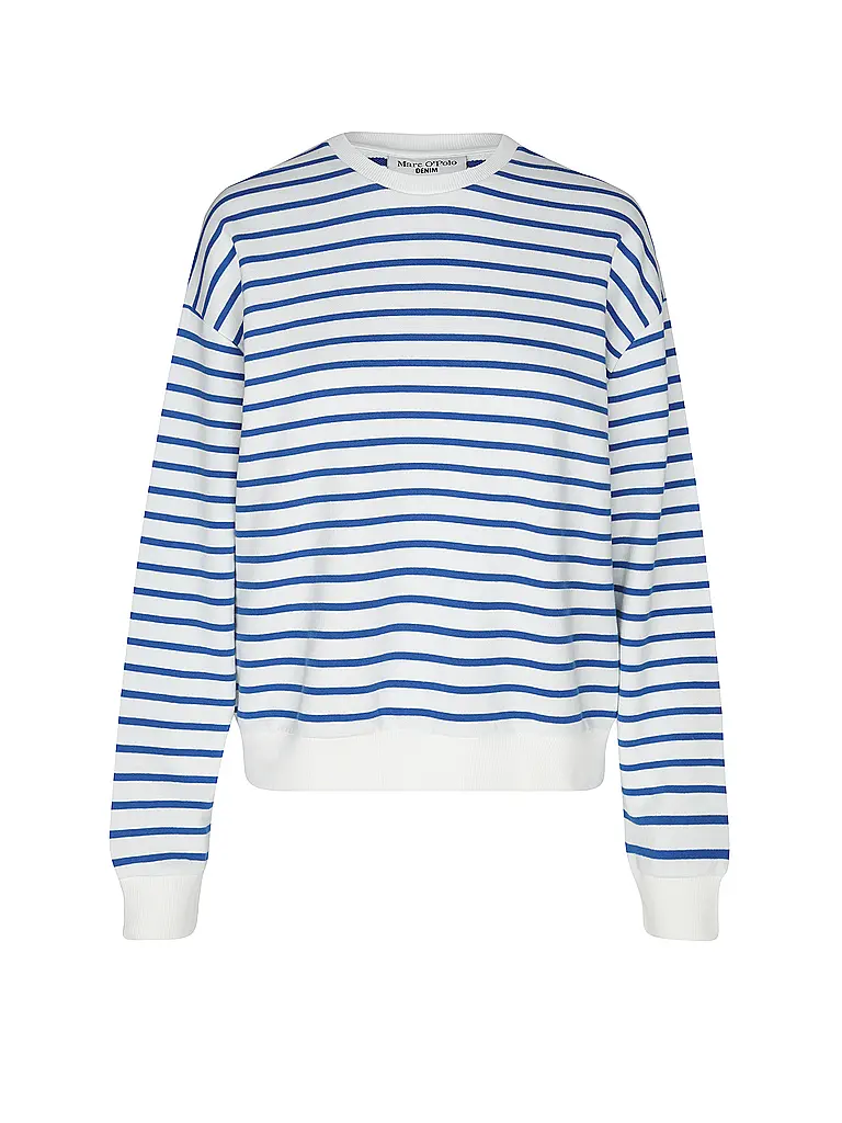 MARC O'POLO DENIM | Pullover  | Blau
