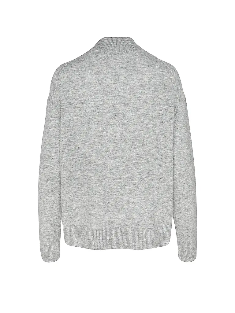 MARC O'POLO DENIM | Pullover  | hellgrau