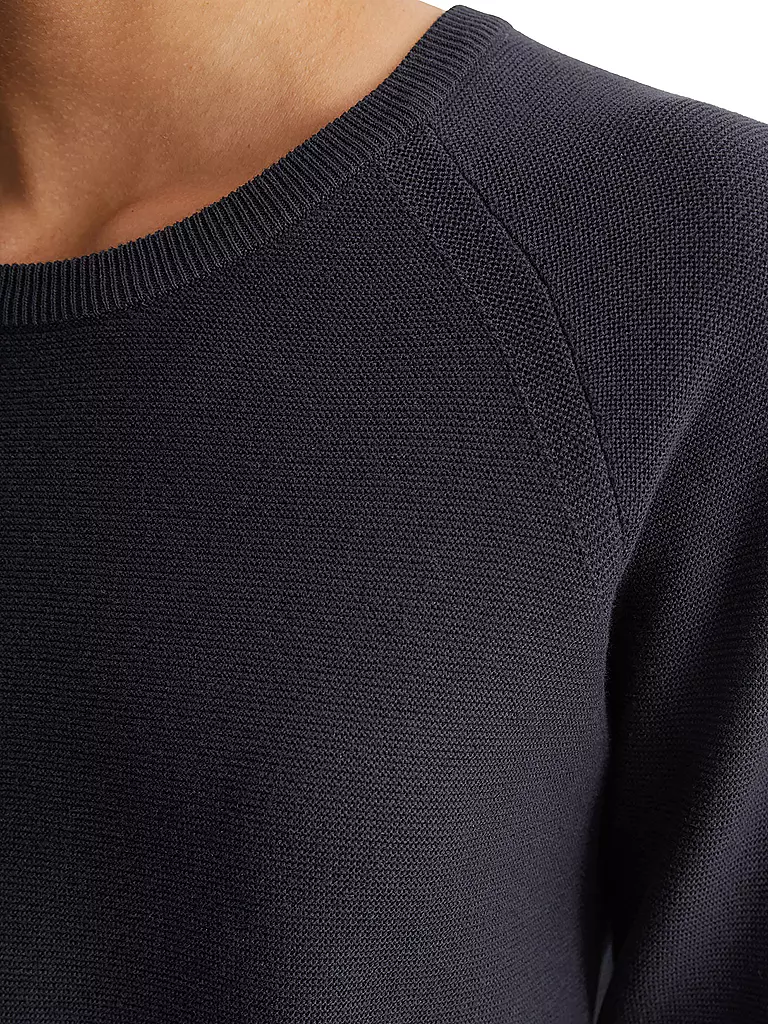 MARC O'POLO DENIM | Pullover | dunkelblau
