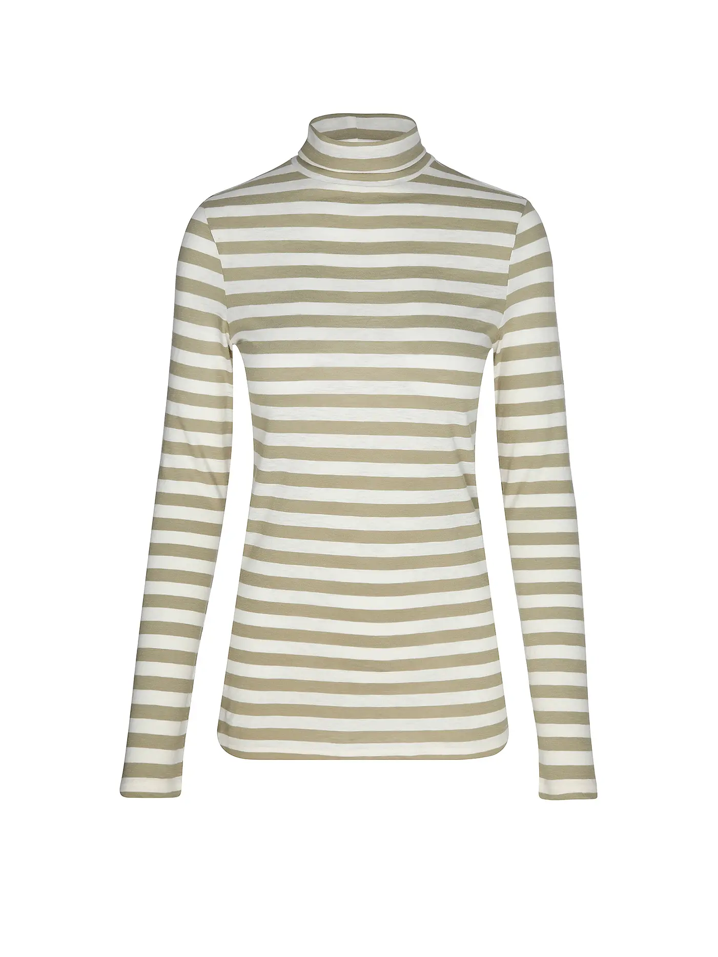 MARC O'POLO DENIM | Rollkragenpullover  | grün