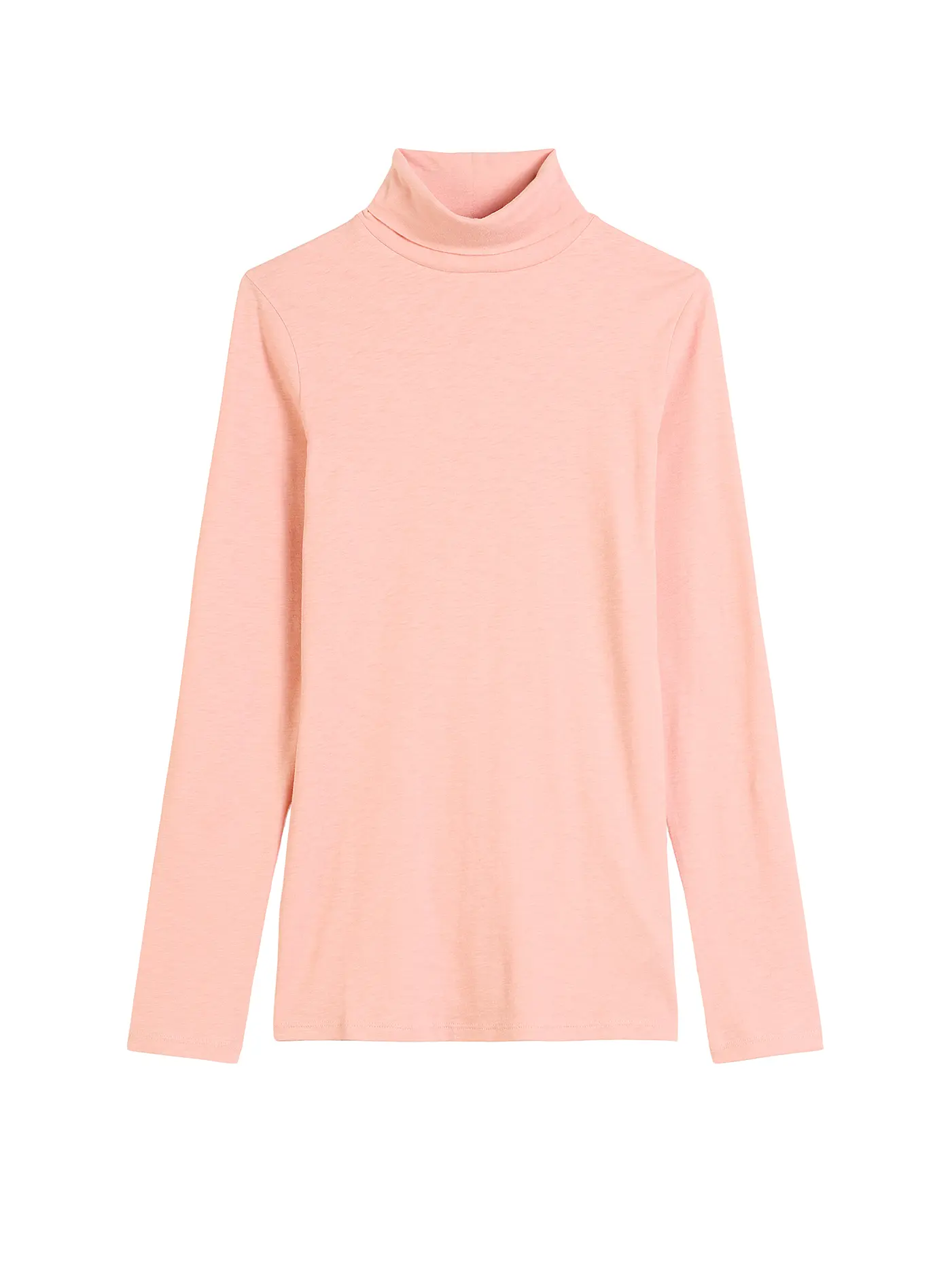 MARC O'POLO DENIM | Rollkragenpullover  | rosa