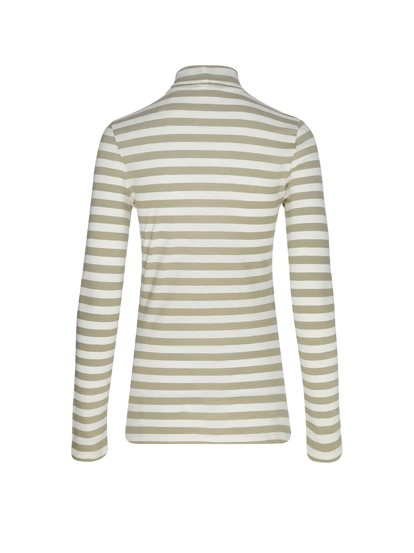 MARC O'POLO DENIM | Rollkragenpullover  | grün