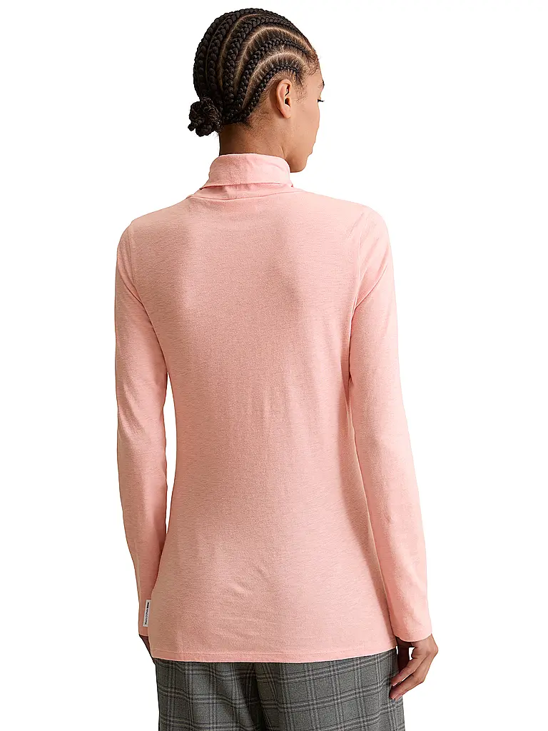MARC O'POLO DENIM | Rollkragenpullover  | rosa