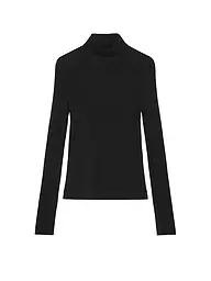 MARC O'POLO DENIM | Rollkragenpullover | schwarz