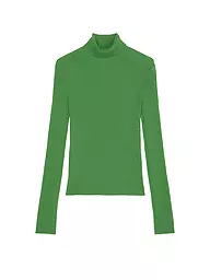 MARC O'POLO DENIM | Rollkragenpullover | grün