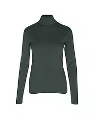 MARC O'POLO DENIM | Rollkragenpullover | grün