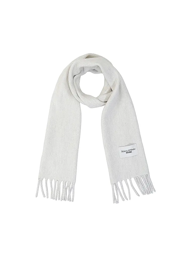 MARC O'POLO DENIM | Schal  | grau