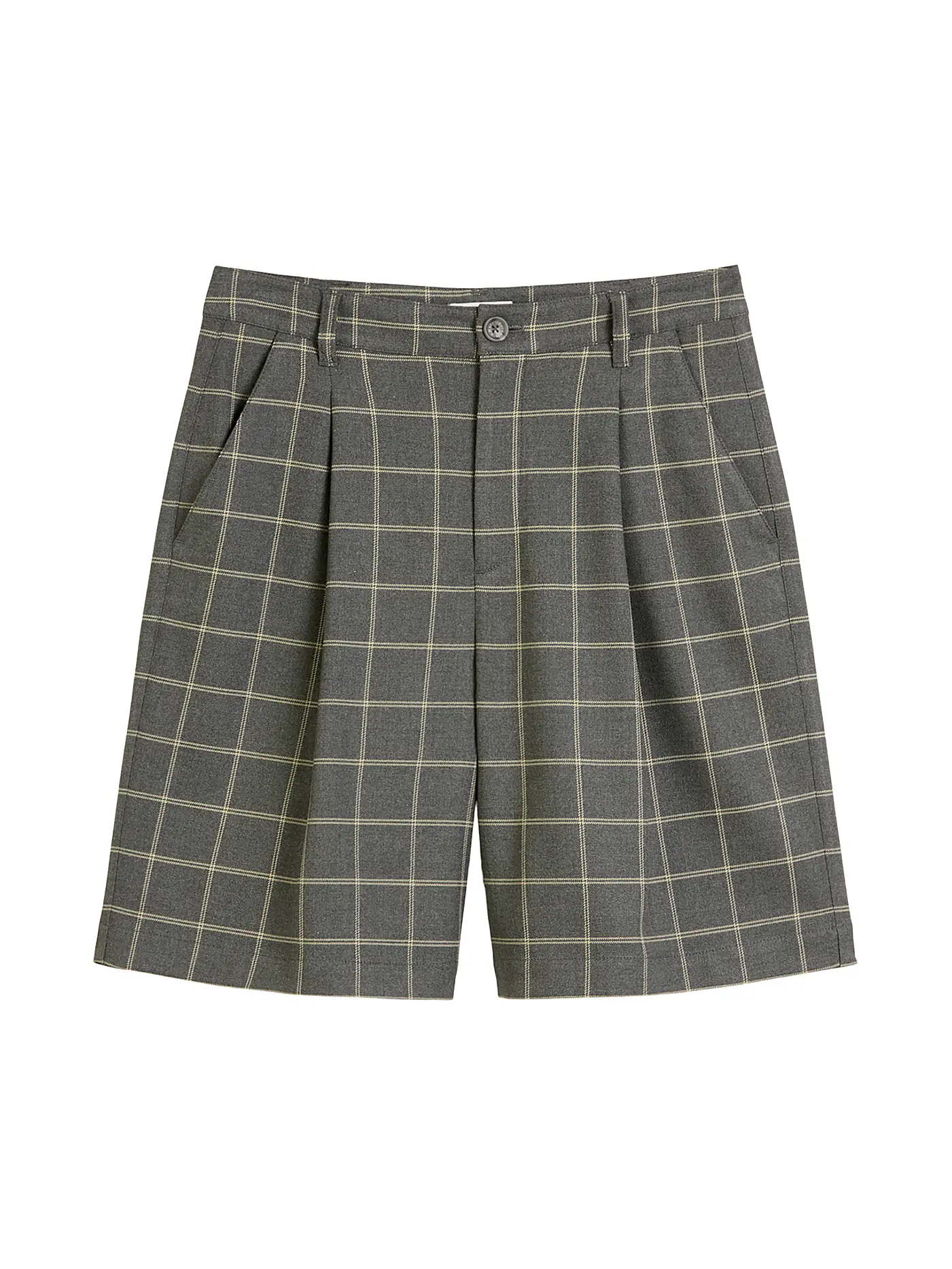 MARC O'POLO DENIM | Shorts  | grau