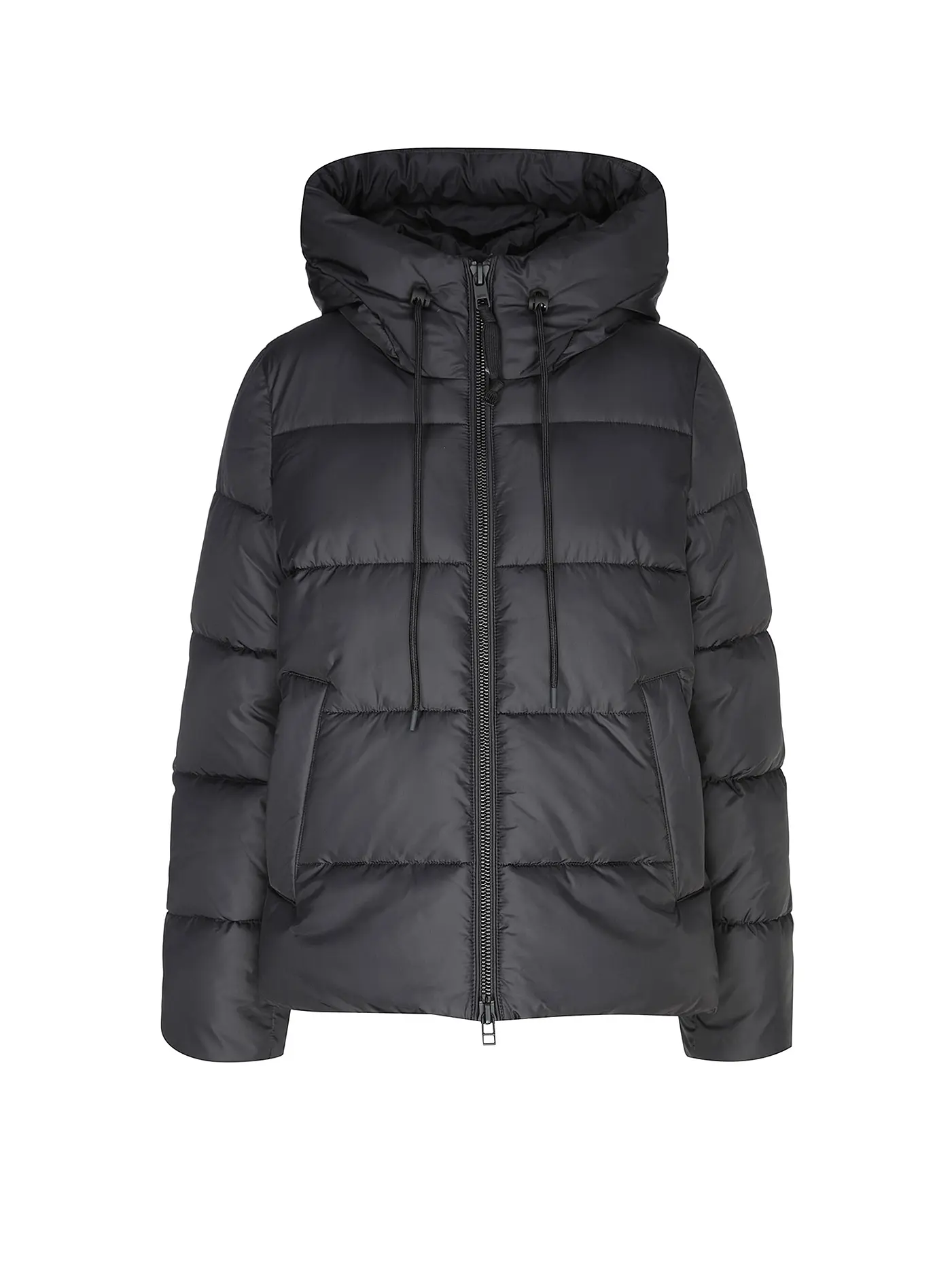 MARC O'POLO DENIM | Steppjacke | schwarz
