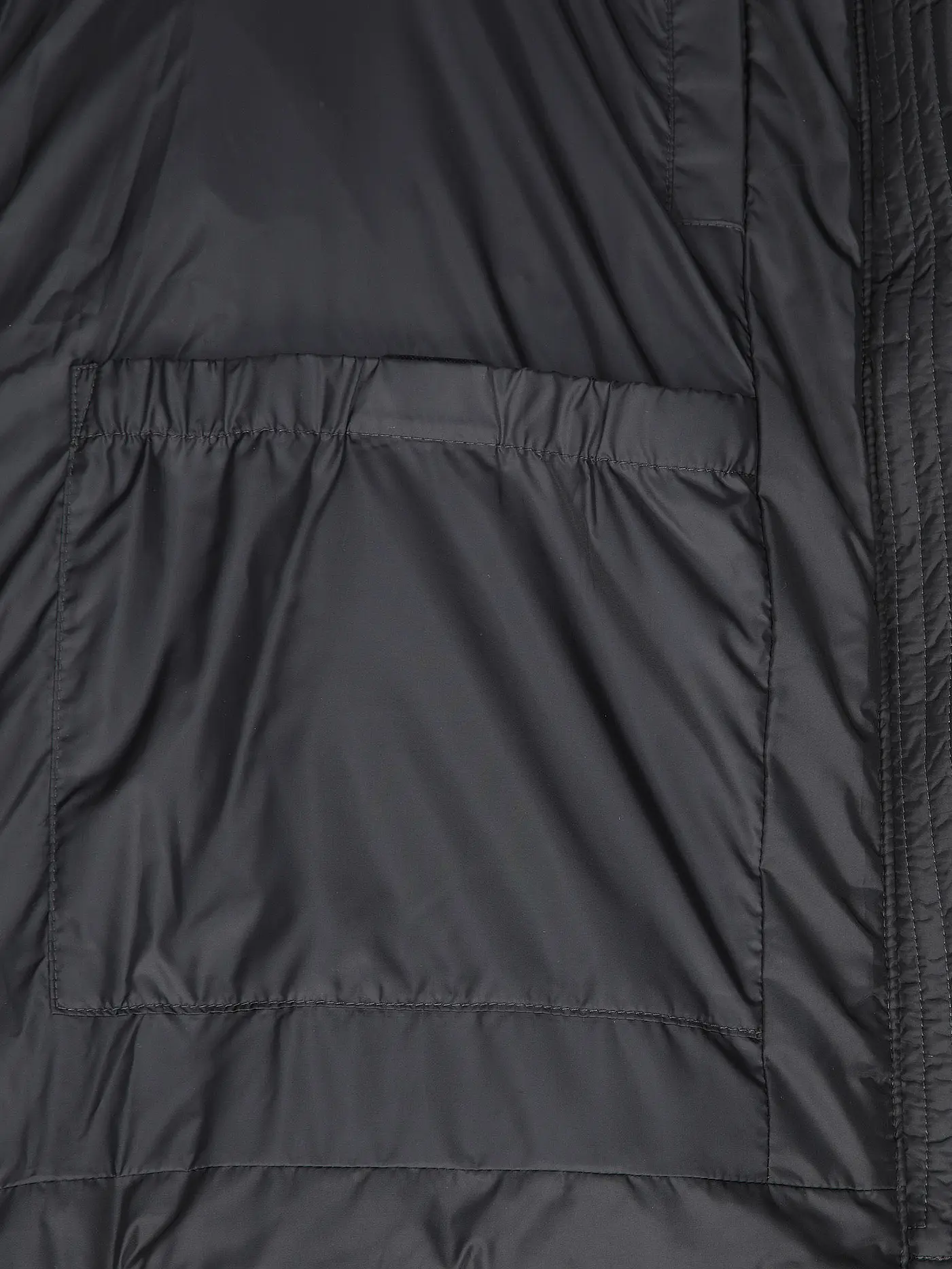 MARC O'POLO DENIM | Steppjacke | schwarz