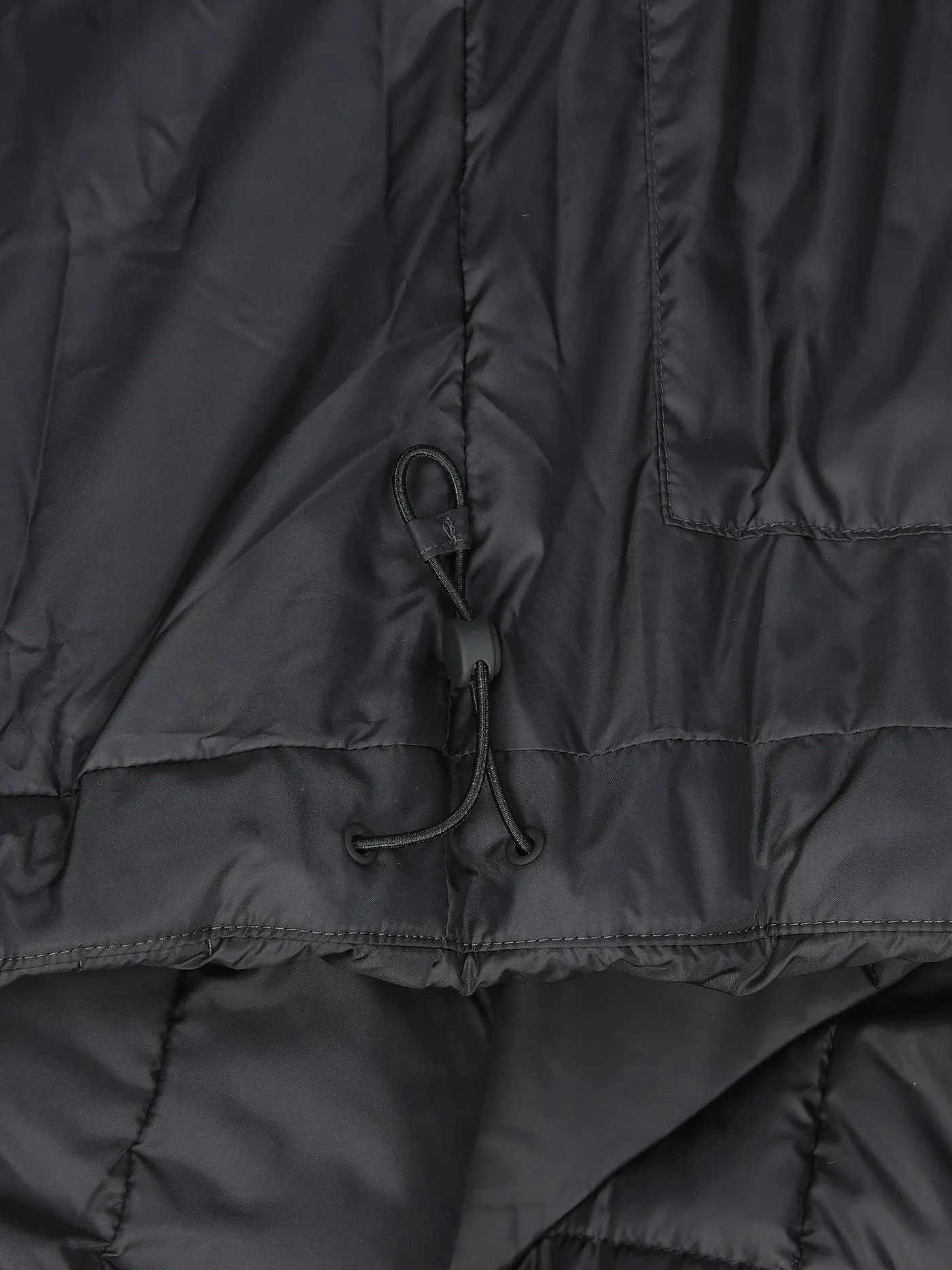 MARC O'POLO DENIM | Steppjacke | schwarz