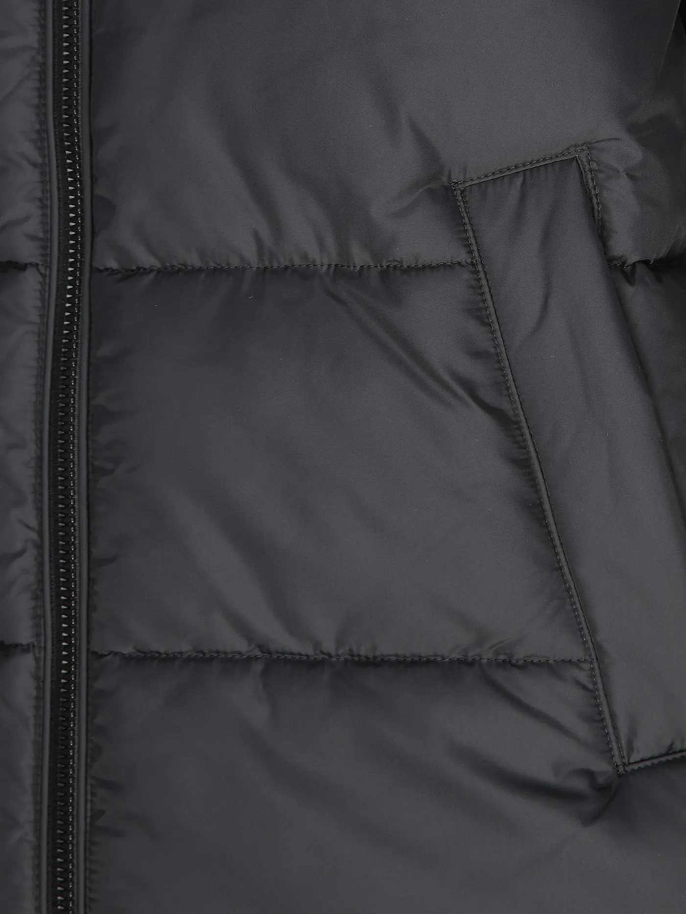 MARC O'POLO DENIM | Steppjacke | schwarz