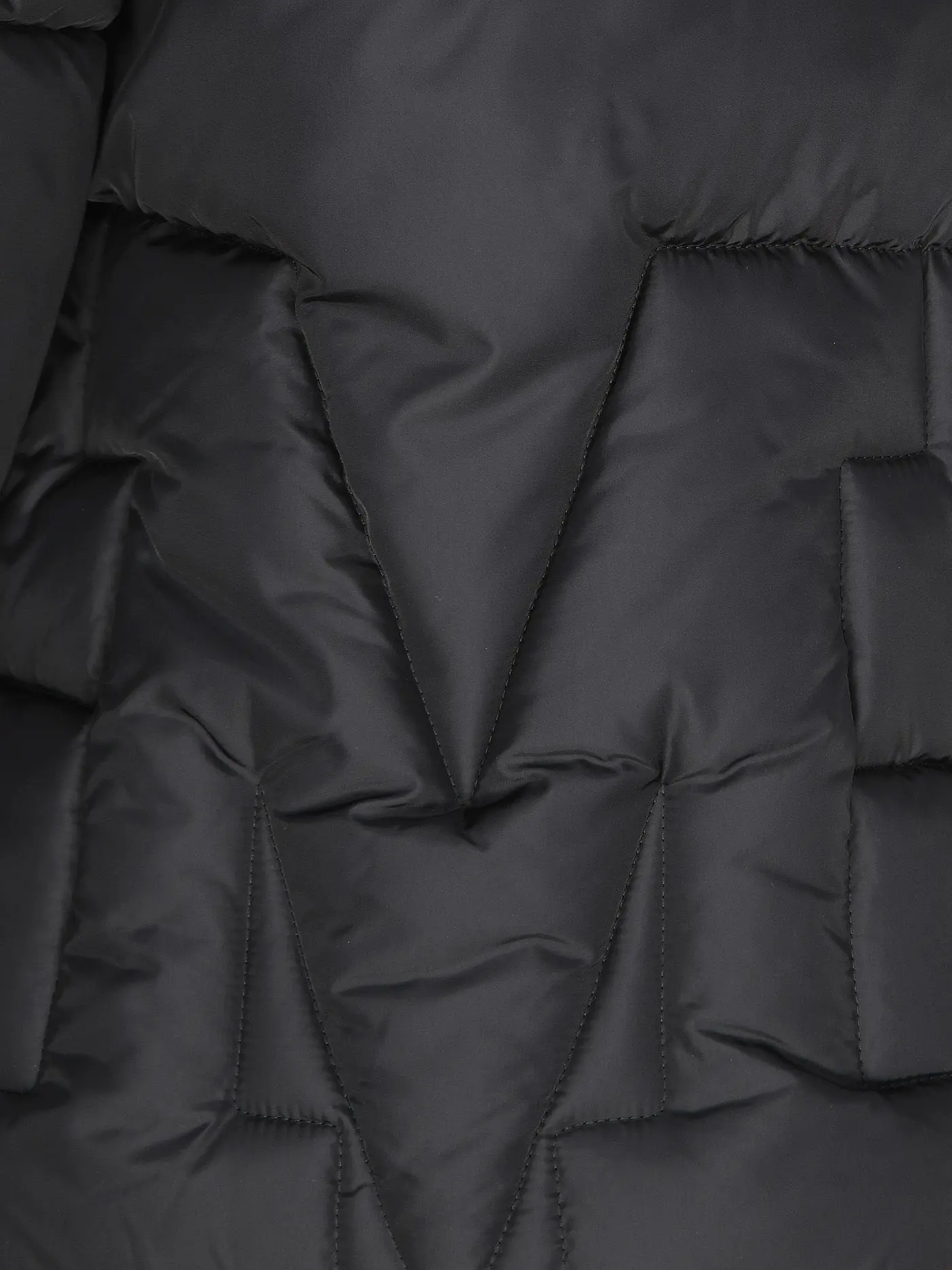 MARC O'POLO DENIM | Steppjacke | schwarz