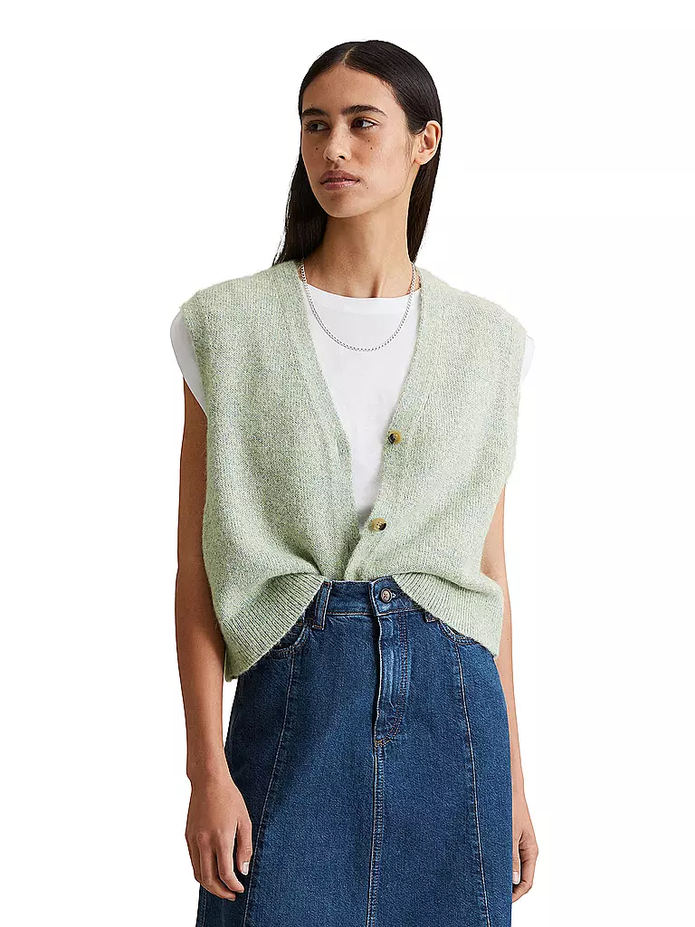 MARC O'POLO DENIM | Strickgilet | 