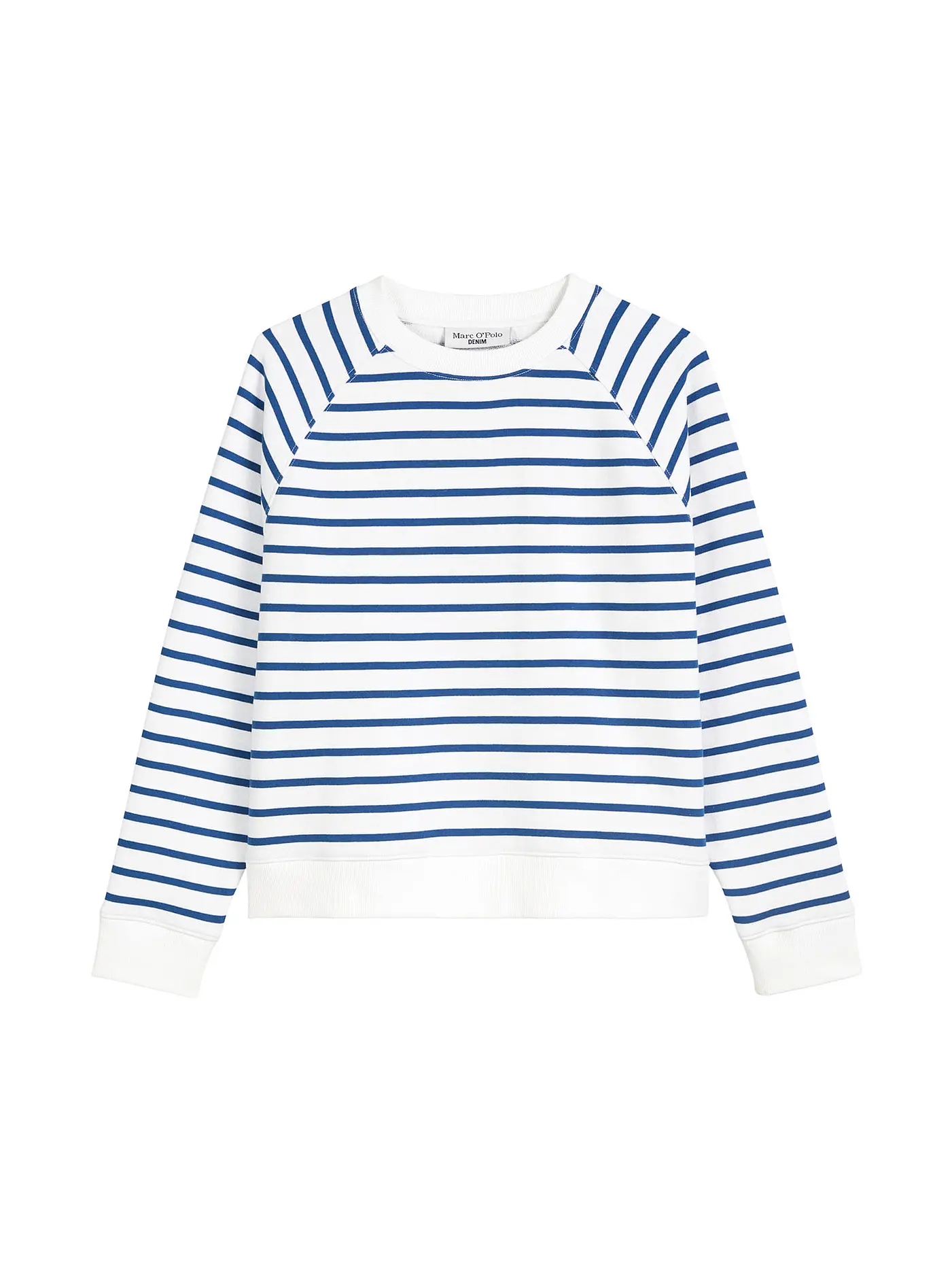 MARC O'POLO DENIM | Sweater  | blau