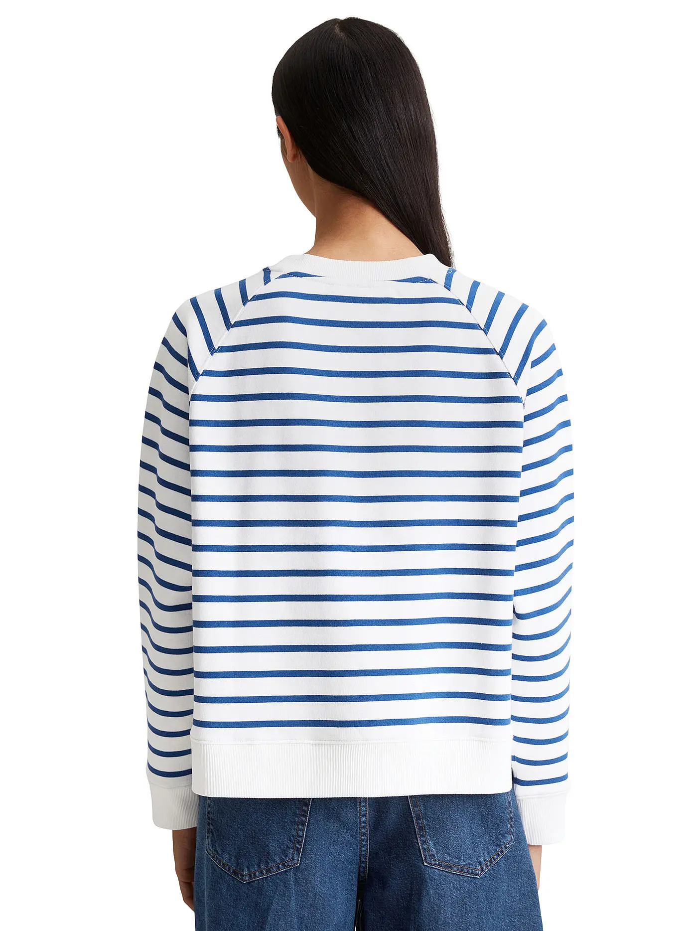 MARC O'POLO DENIM | Sweater  | blau