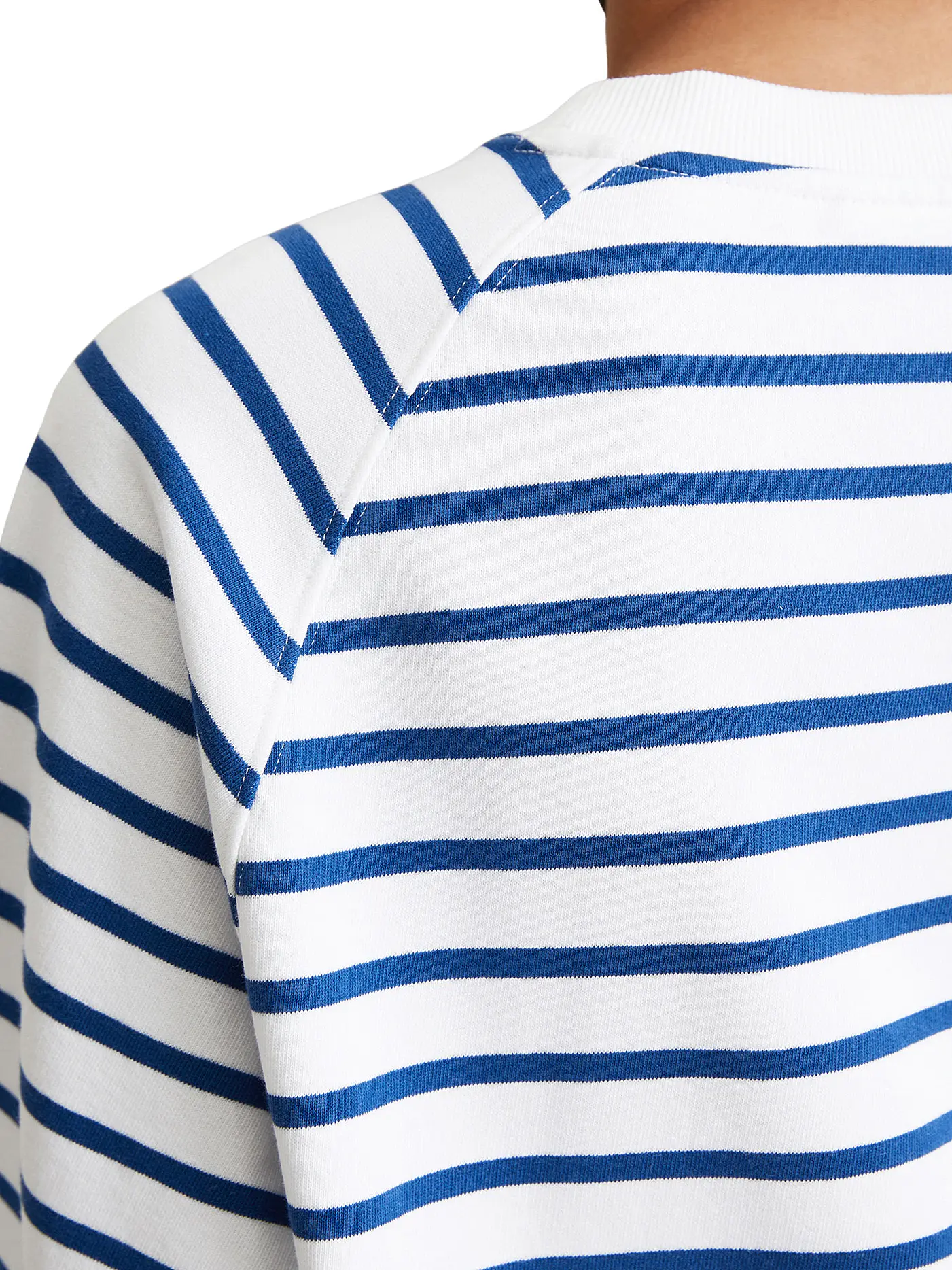 MARC O'POLO DENIM | Sweater  | blau
