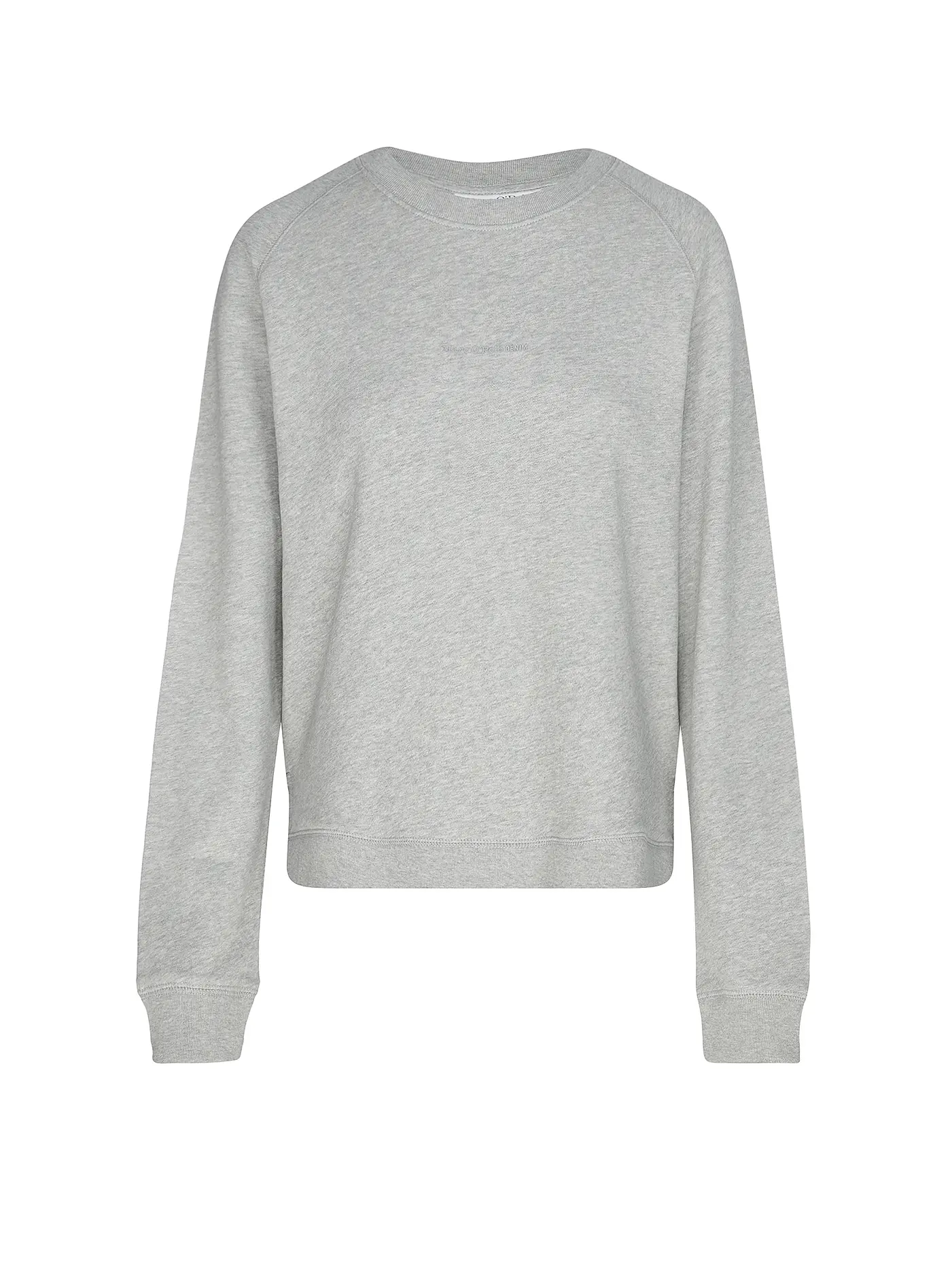 MARC O'POLO DENIM | Sweater | grau