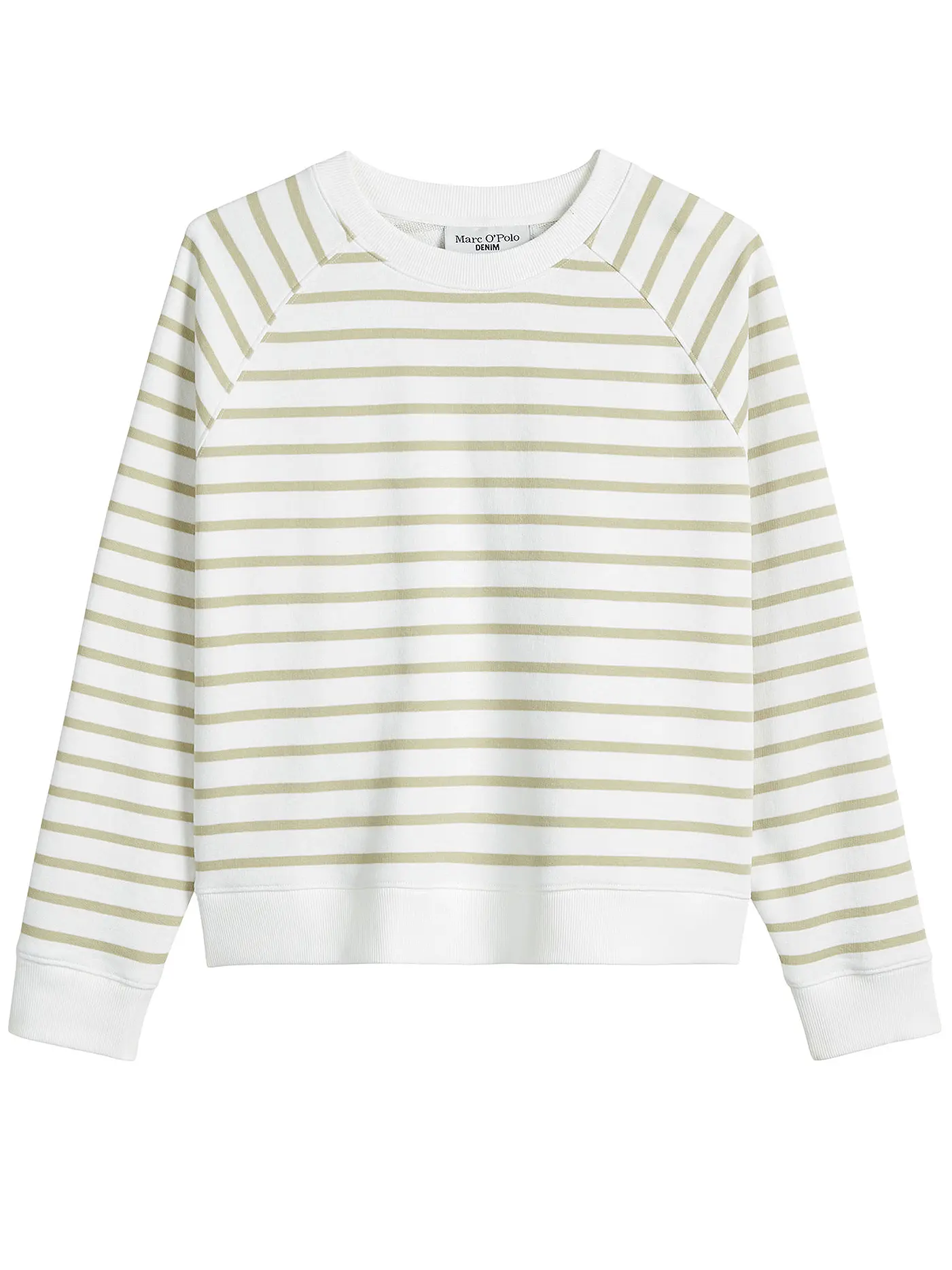 MARC O'POLO DENIM | Sweater | hellgrün