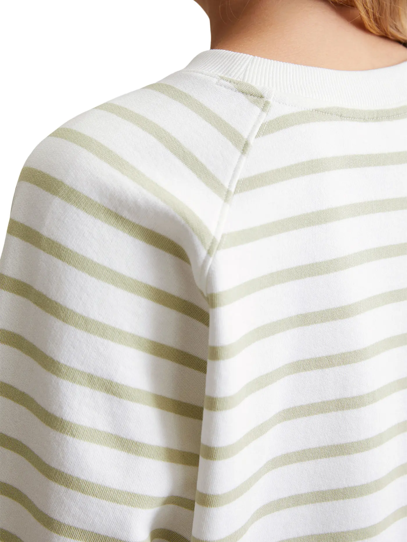MARC O'POLO DENIM | Sweater | hellgrün