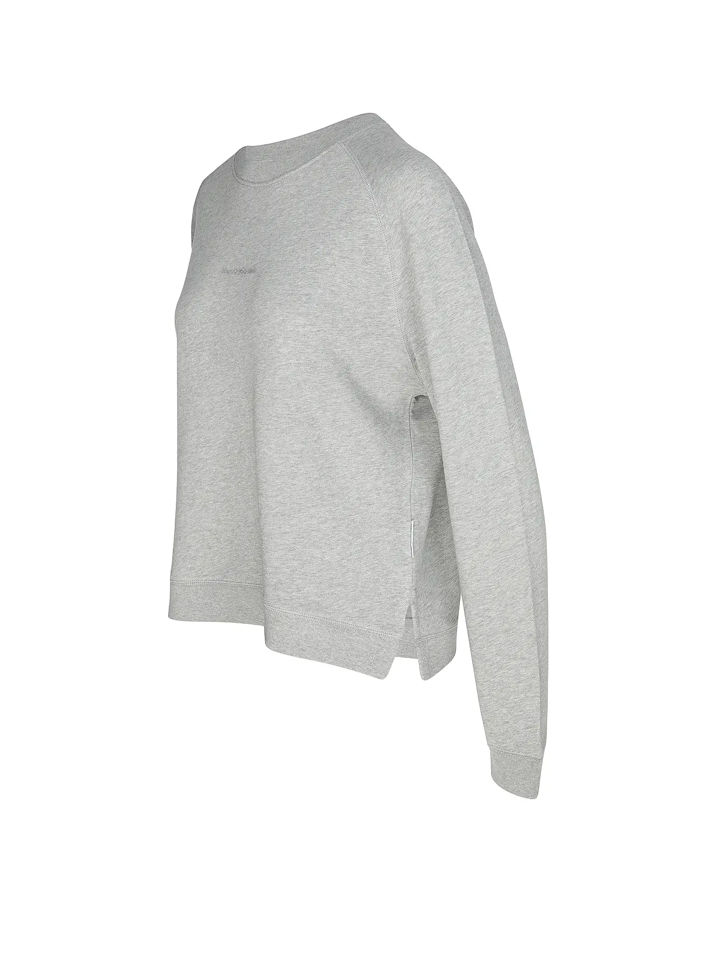 MARC O'POLO DENIM | Sweater | grau