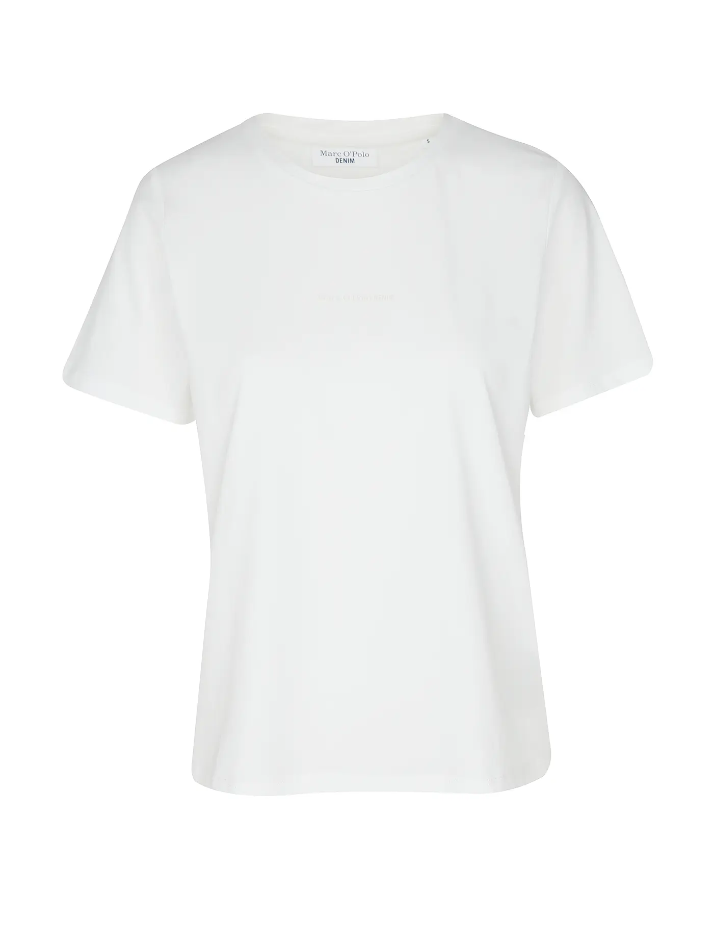MARC O'POLO DENIM | T-Shirt  | creme