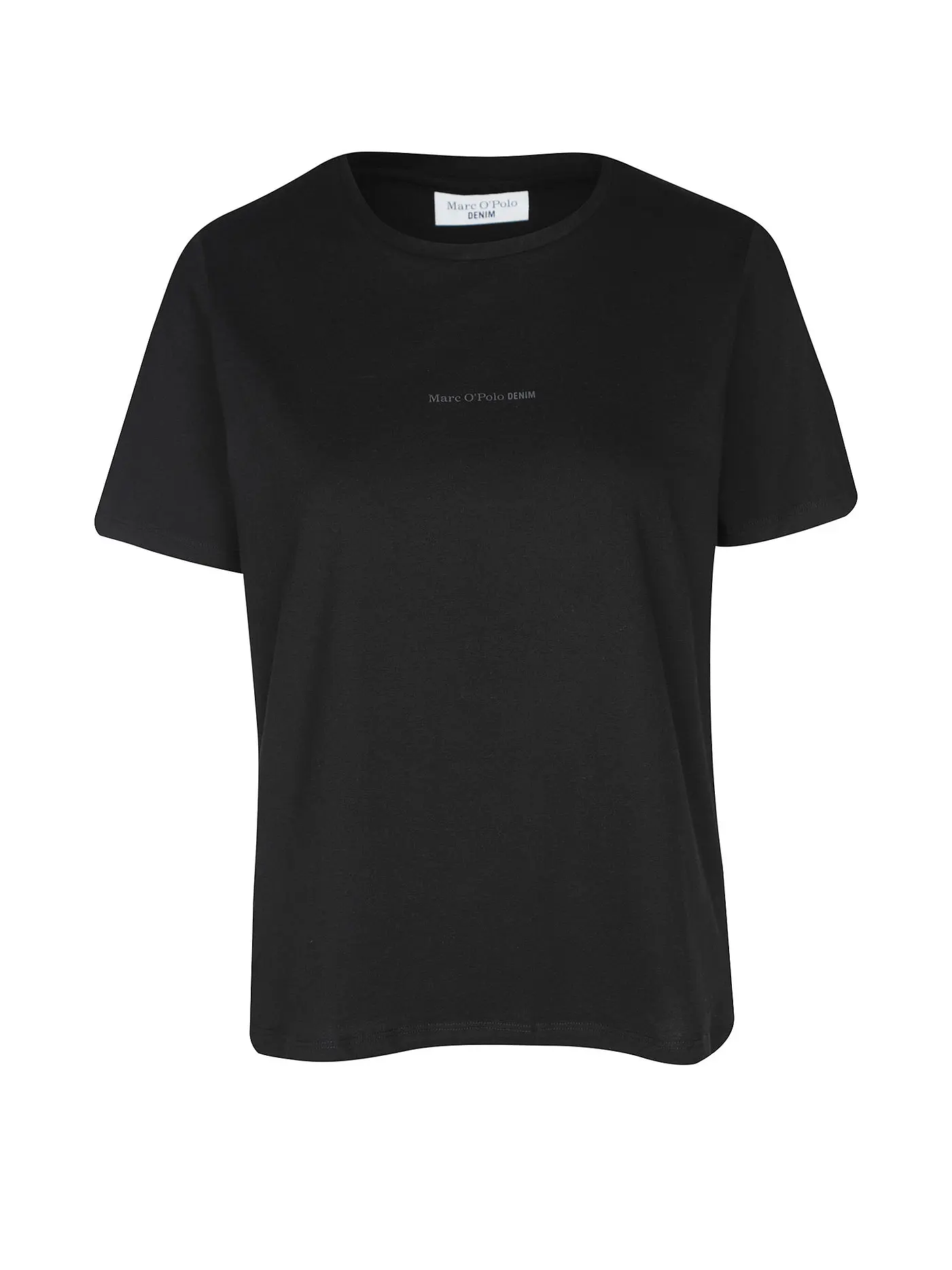 MARC O'POLO DENIM | T-Shirt  | schwarz